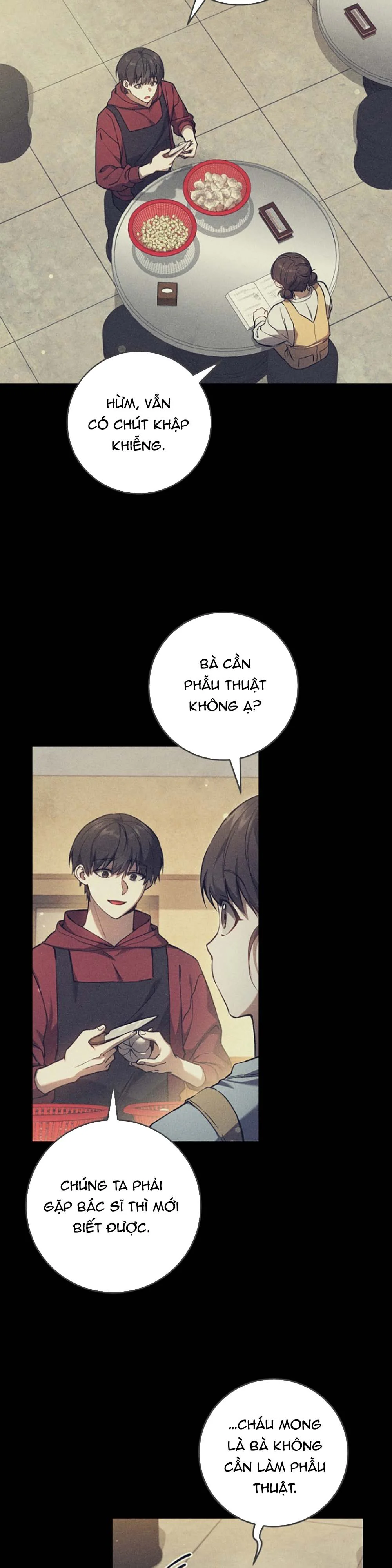 Thợ Săn Chỉ Muốn Ở Ẩn Chapter 10 - Next Chapter 11