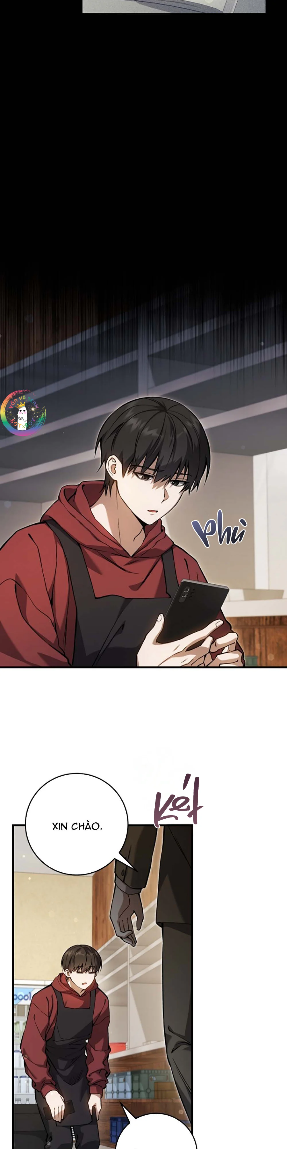 Thợ Săn Chỉ Muốn Ở Ẩn Chapter 10 - Next Chapter 11