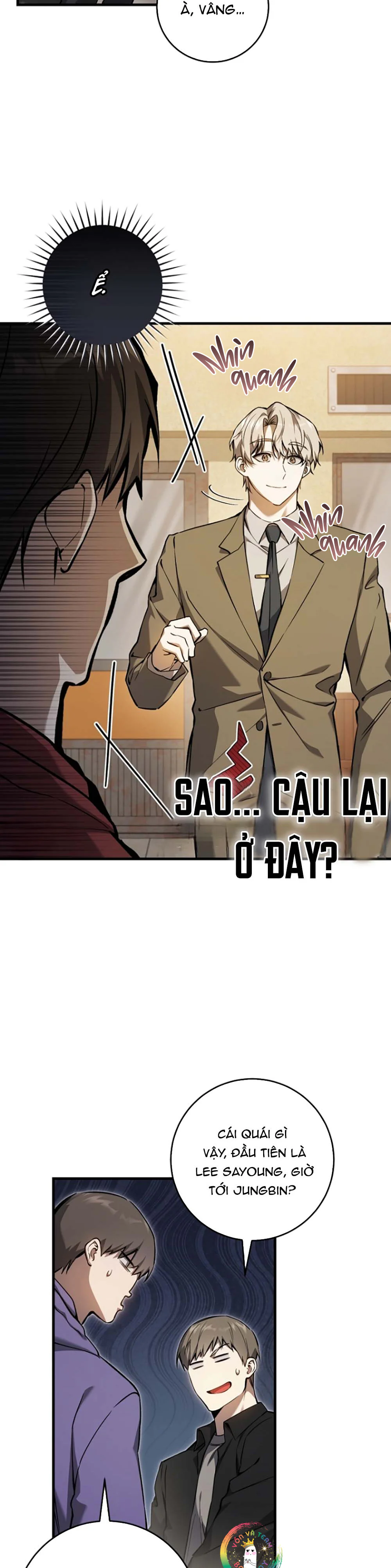 Thợ Săn Chỉ Muốn Ở Ẩn Chapter 10 - Next Chapter 11