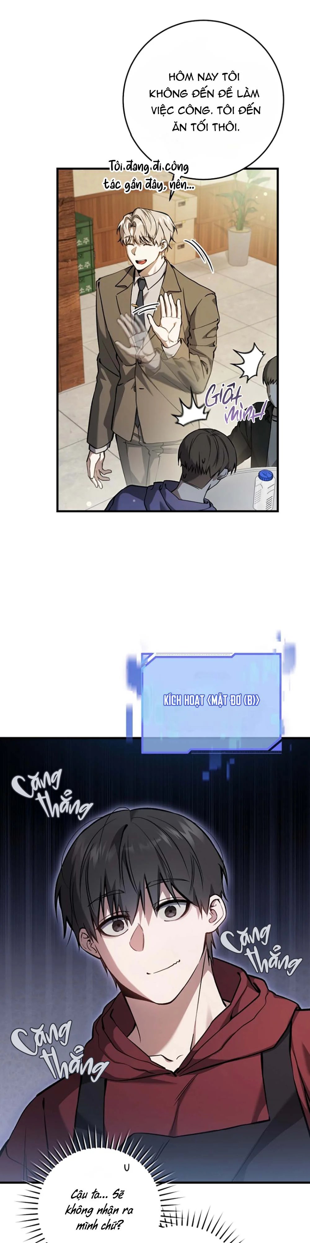 Thợ Săn Chỉ Muốn Ở Ẩn Chapter 10 - Next Chapter 11