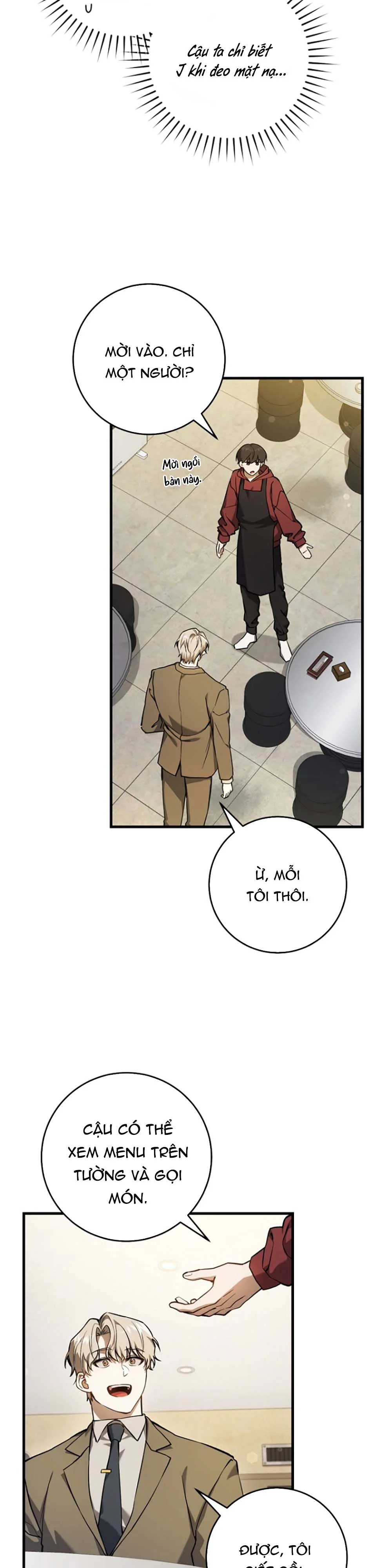 Thợ Săn Chỉ Muốn Ở Ẩn Chapter 10 - Next Chapter 11