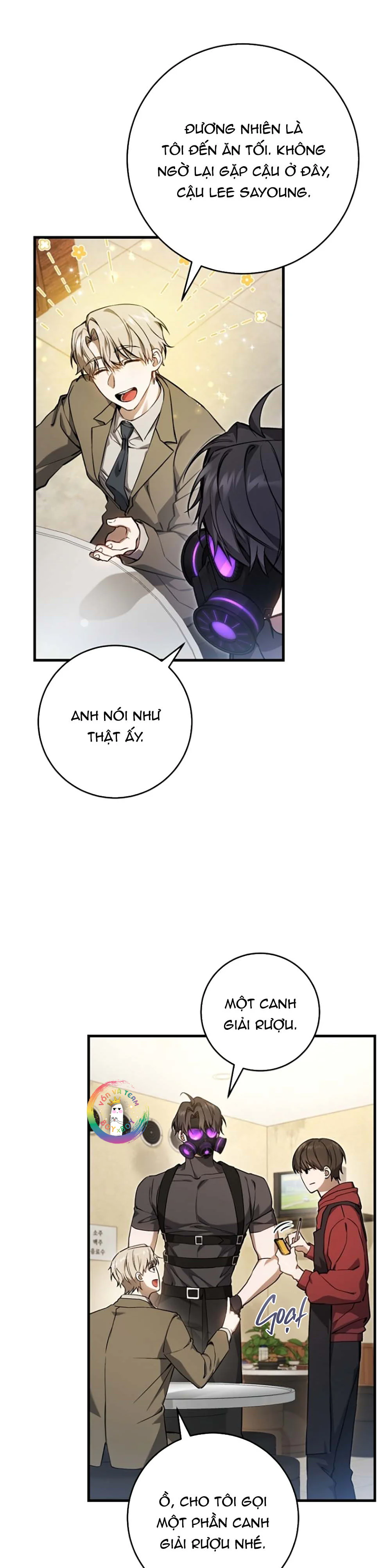 Thợ Săn Chỉ Muốn Ở Ẩn Chapter 10 - Next Chapter 11