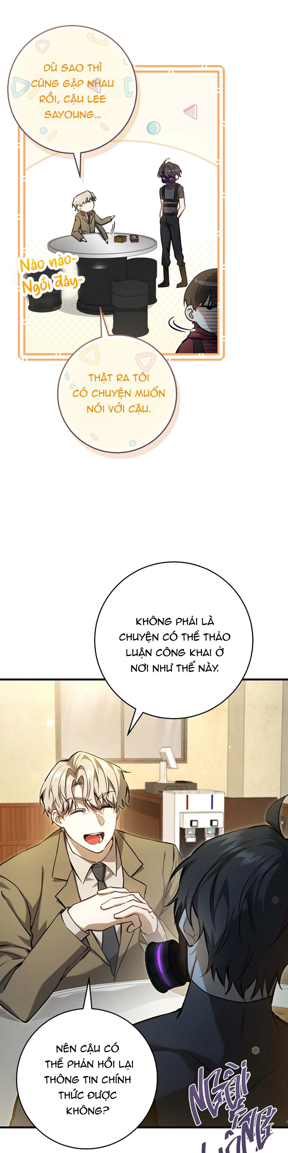 Thợ Săn Chỉ Muốn Ở Ẩn Chapter 10 - Next Chapter 11