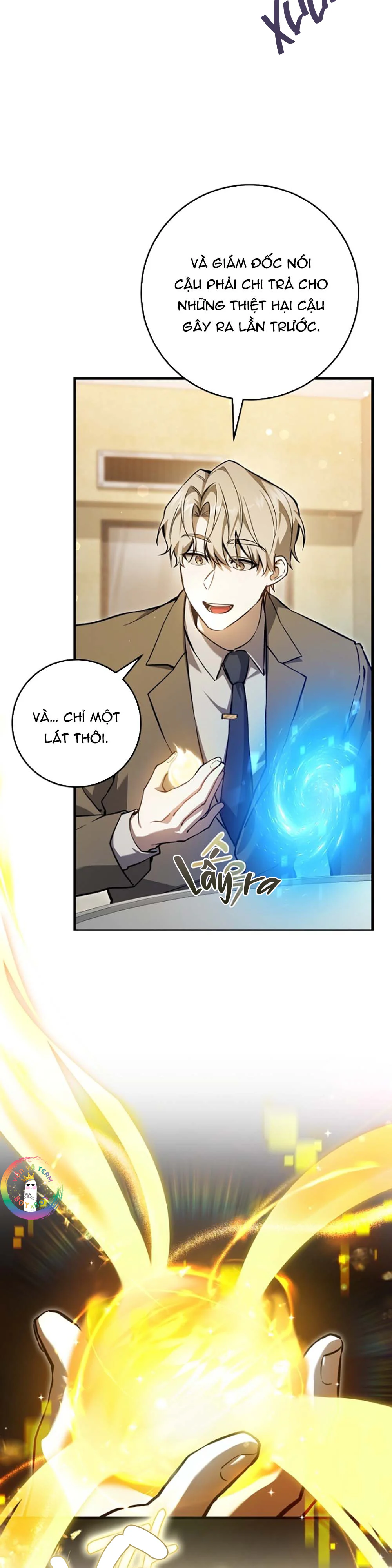 Thợ Săn Chỉ Muốn Ở Ẩn Chapter 10 - Next Chapter 11