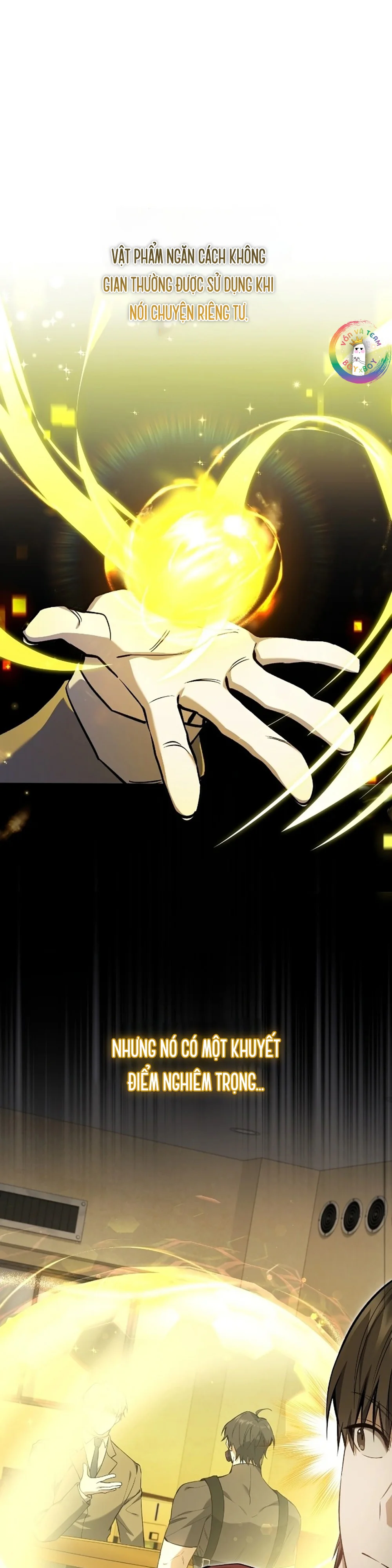 Thợ Săn Chỉ Muốn Ở Ẩn Chapter 11 - Next Chapter 12