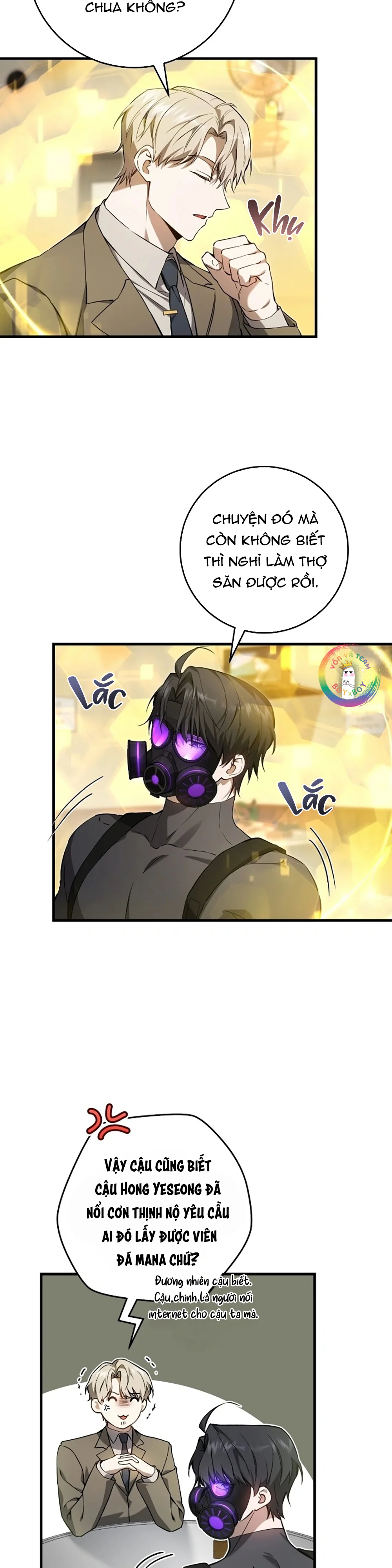 Thợ Săn Chỉ Muốn Ở Ẩn Chapter 11 - Next Chapter 12