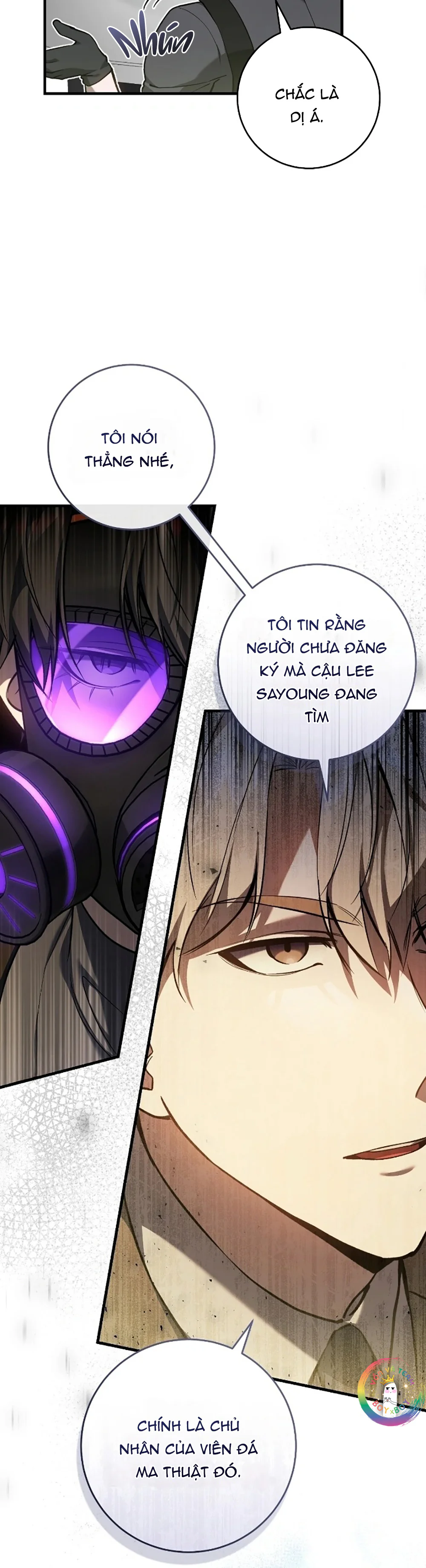 Thợ Săn Chỉ Muốn Ở Ẩn Chapter 11 - Next Chapter 12