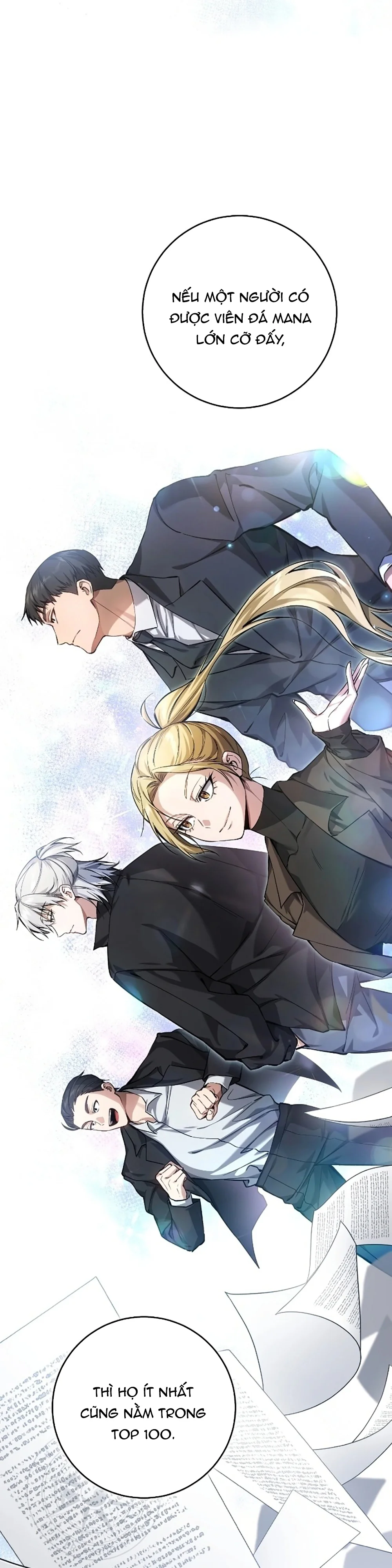 Thợ Săn Chỉ Muốn Ở Ẩn Chapter 11 - Next Chapter 12