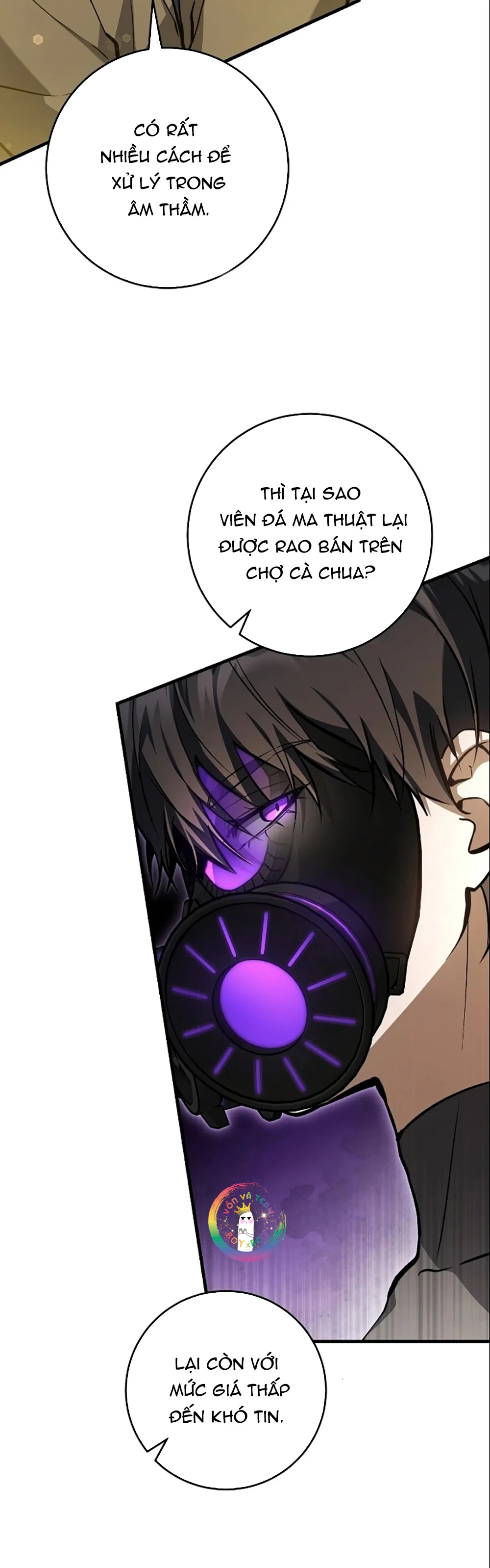 Thợ Săn Chỉ Muốn Ở Ẩn Chapter 11 - Next Chapter 12