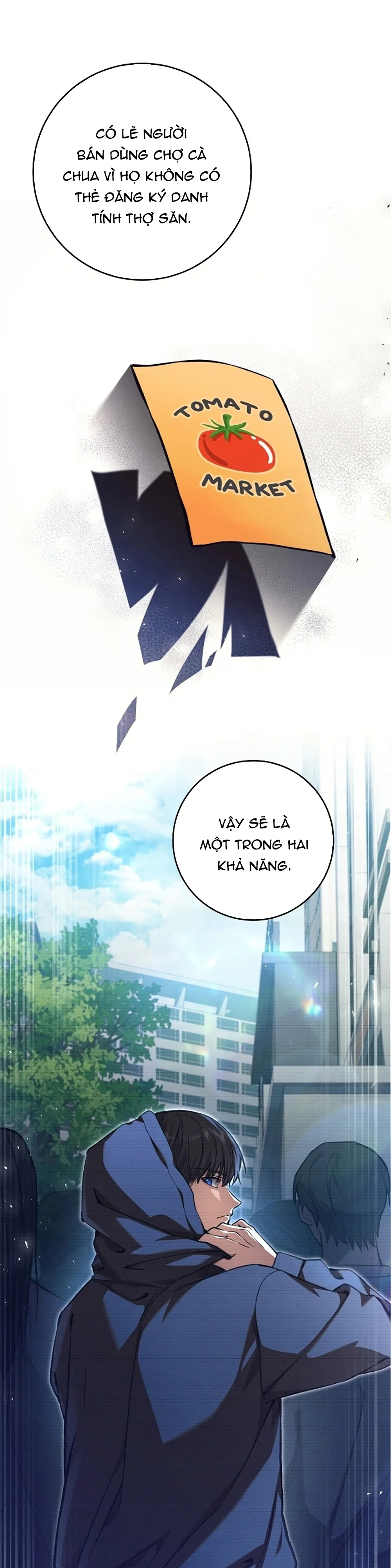 Thợ Săn Chỉ Muốn Ở Ẩn Chapter 11 - Next Chapter 12