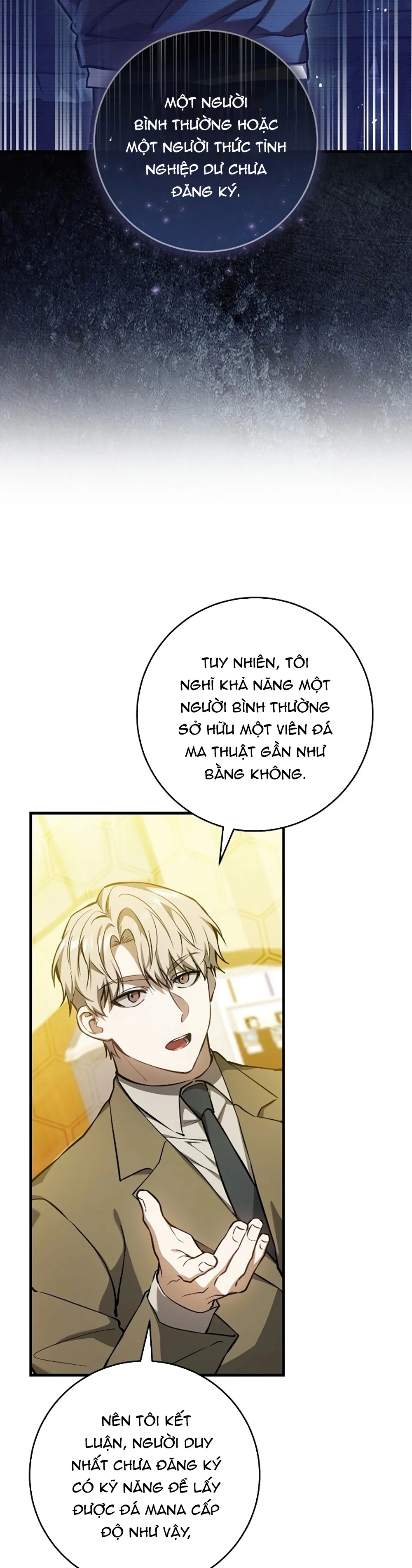 Thợ Săn Chỉ Muốn Ở Ẩn Chapter 11 - Next Chapter 12