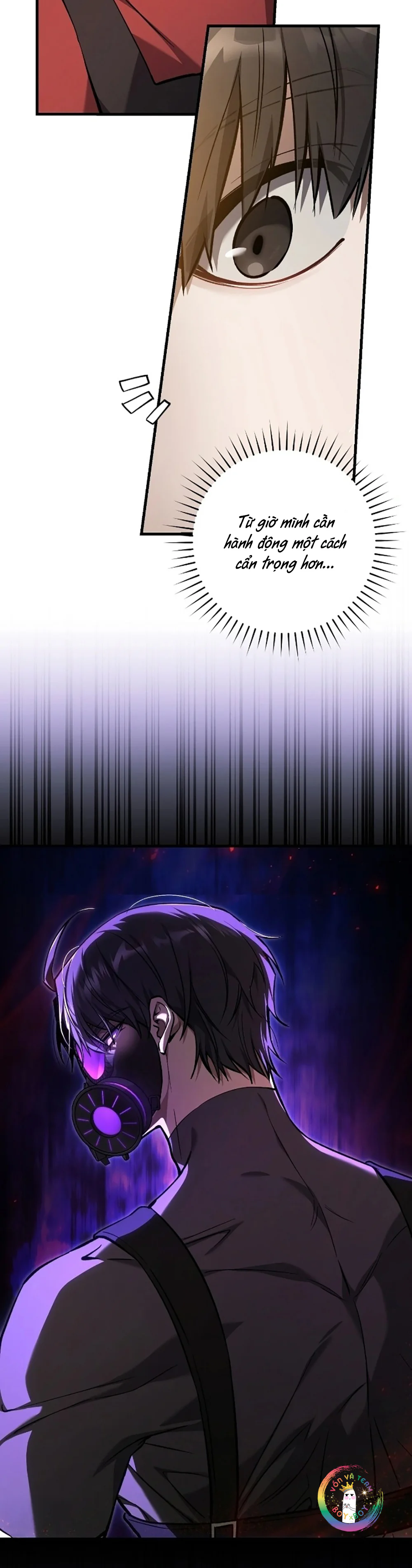 Thợ Săn Chỉ Muốn Ở Ẩn Chapter 11 - Next Chapter 12