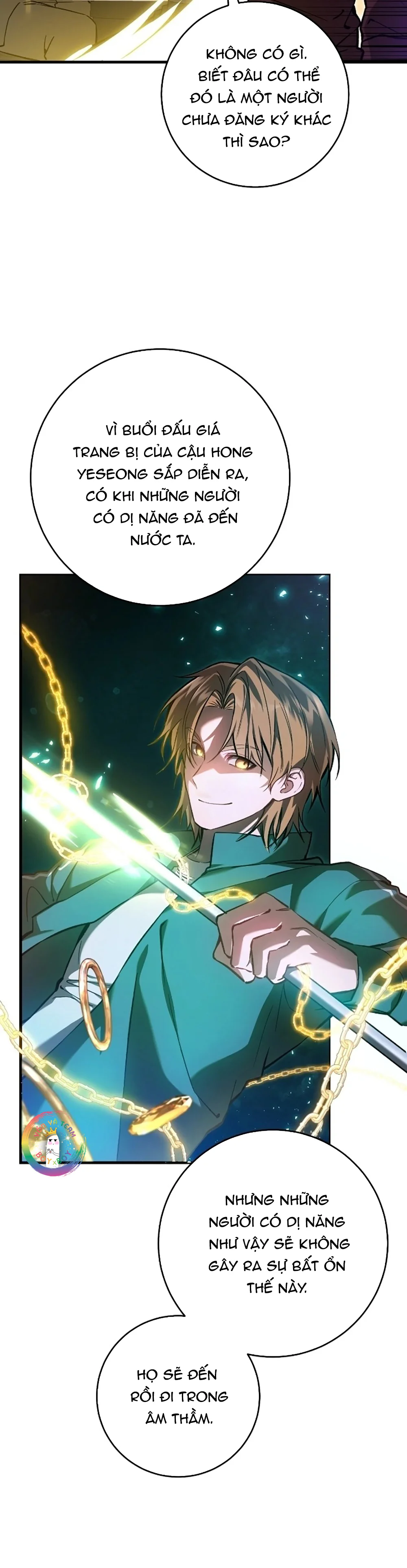 Thợ Săn Chỉ Muốn Ở Ẩn Chapter 11 - Next Chapter 12