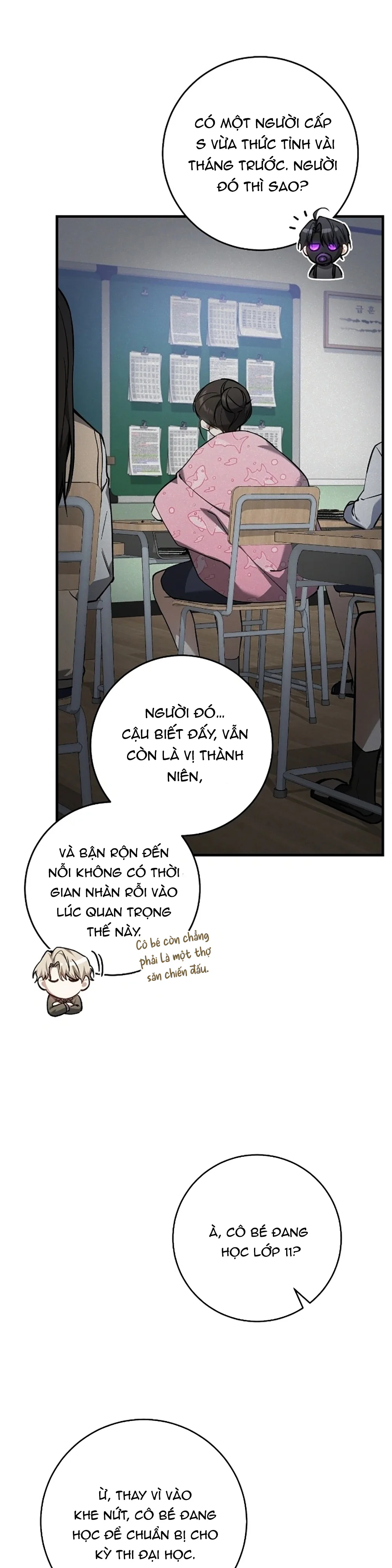 Thợ Săn Chỉ Muốn Ở Ẩn Chapter 11 - Next Chapter 12