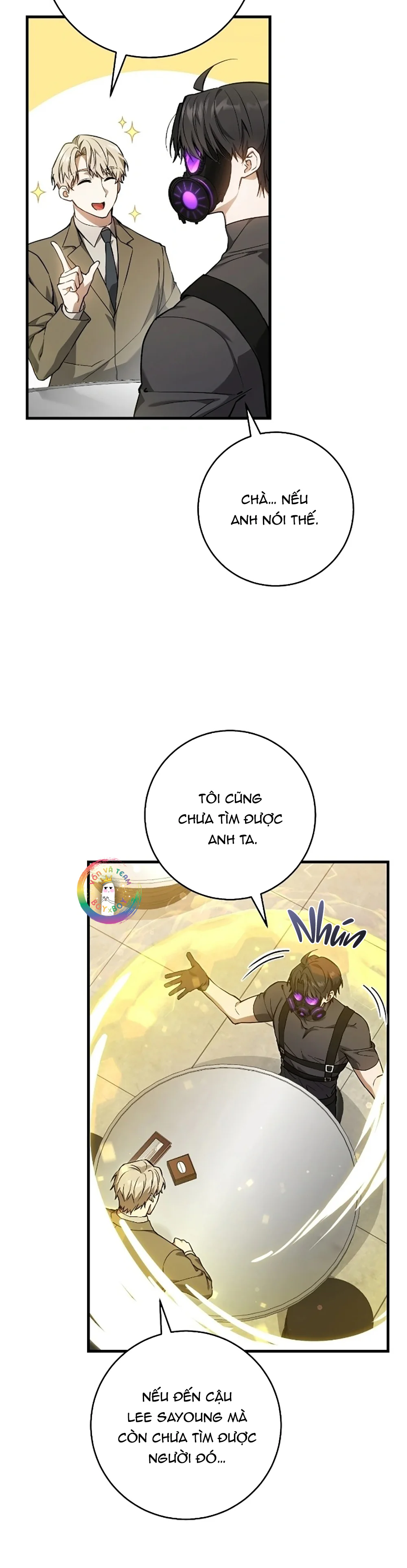 Thợ Săn Chỉ Muốn Ở Ẩn Chapter 11 - Next Chapter 12