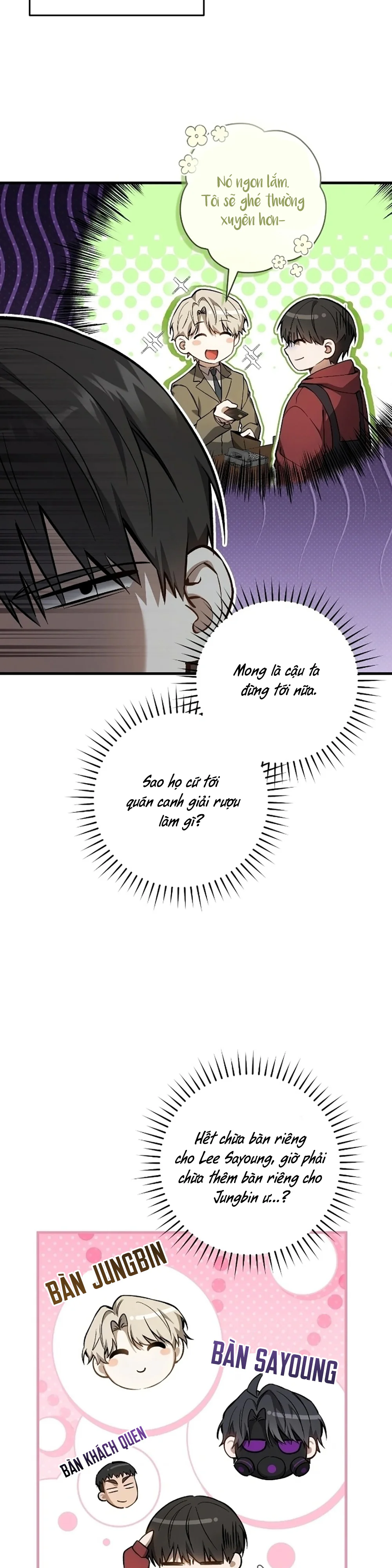 Thợ Săn Chỉ Muốn Ở Ẩn Chapter 11 - Next Chapter 12