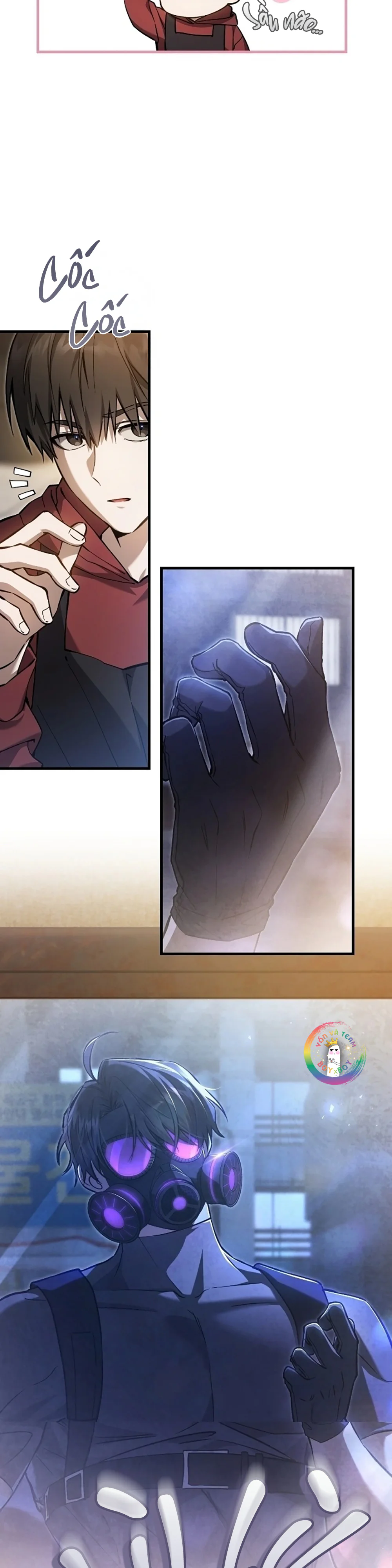 Thợ Săn Chỉ Muốn Ở Ẩn Chapter 11 - Next Chapter 12