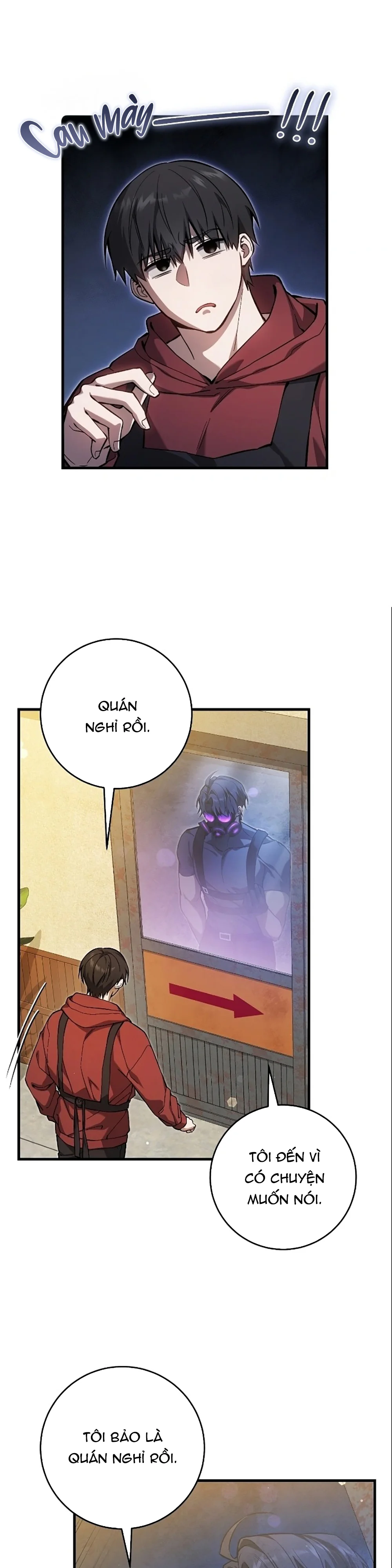 Thợ Săn Chỉ Muốn Ở Ẩn Chapter 11 - Next Chapter 12