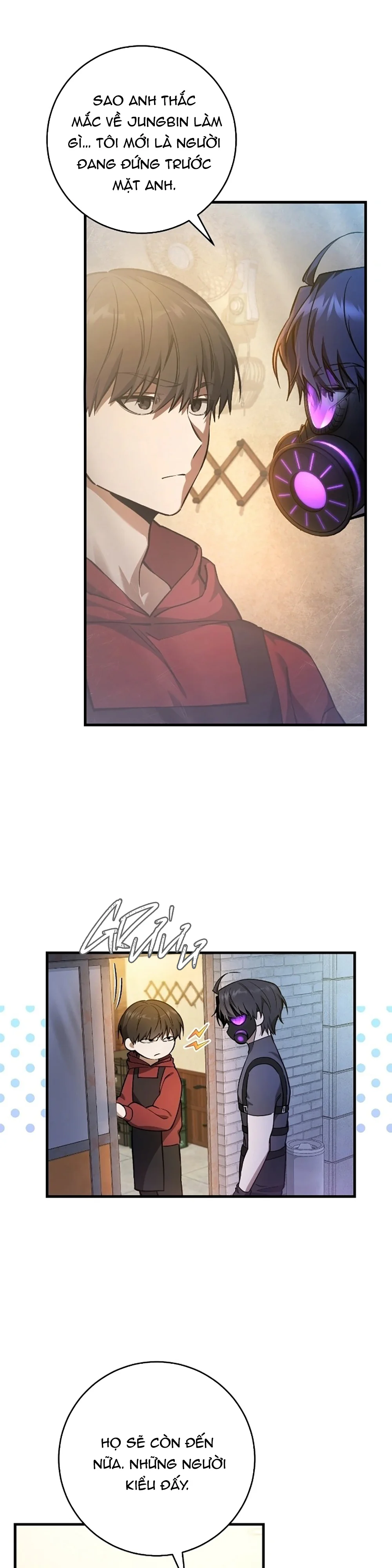 Thợ Săn Chỉ Muốn Ở Ẩn Chapter 11 - Next Chapter 12