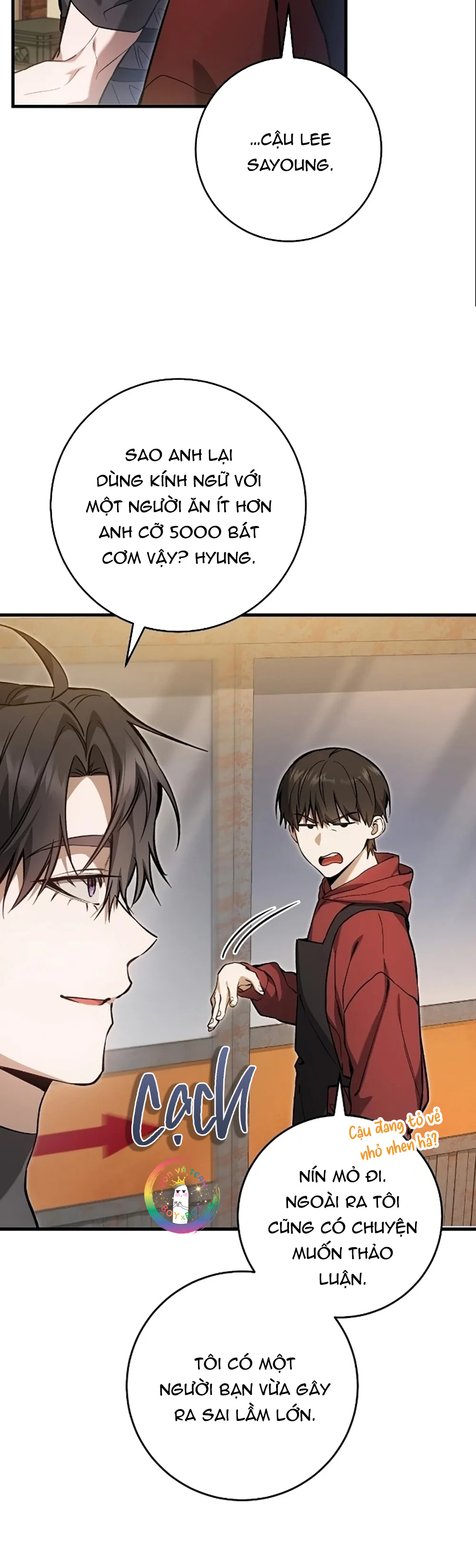 Thợ Săn Chỉ Muốn Ở Ẩn Chapter 11 - Next Chapter 12