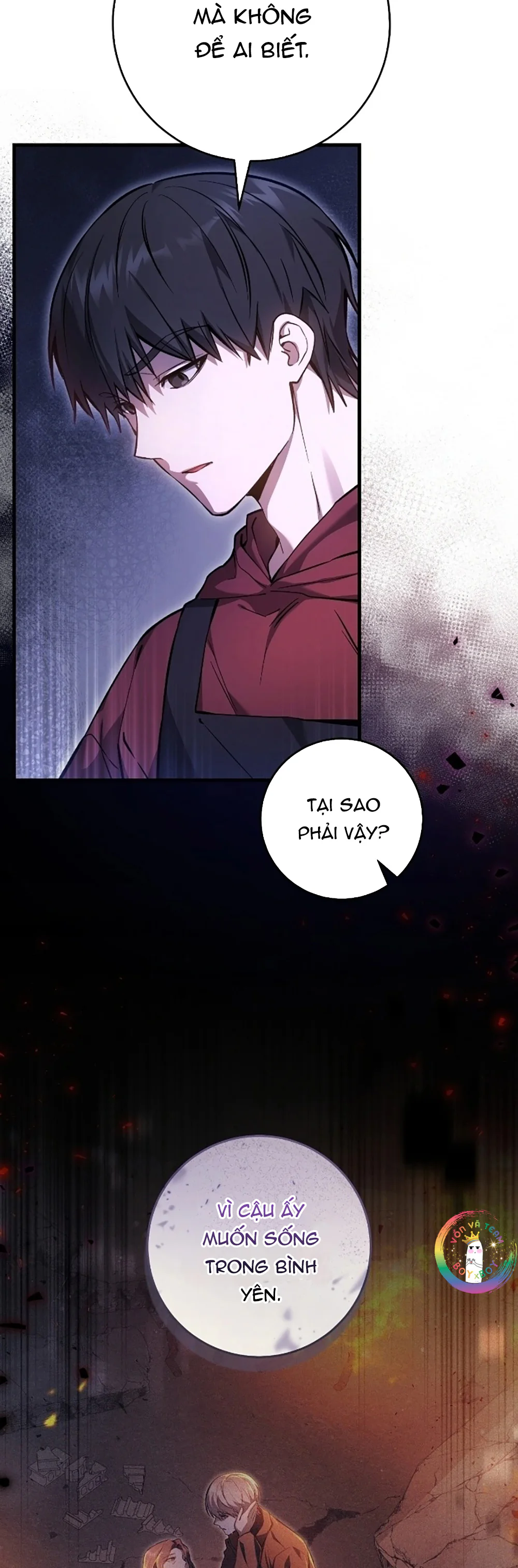 Thợ Săn Chỉ Muốn Ở Ẩn Chapter 11 - Next Chapter 12
