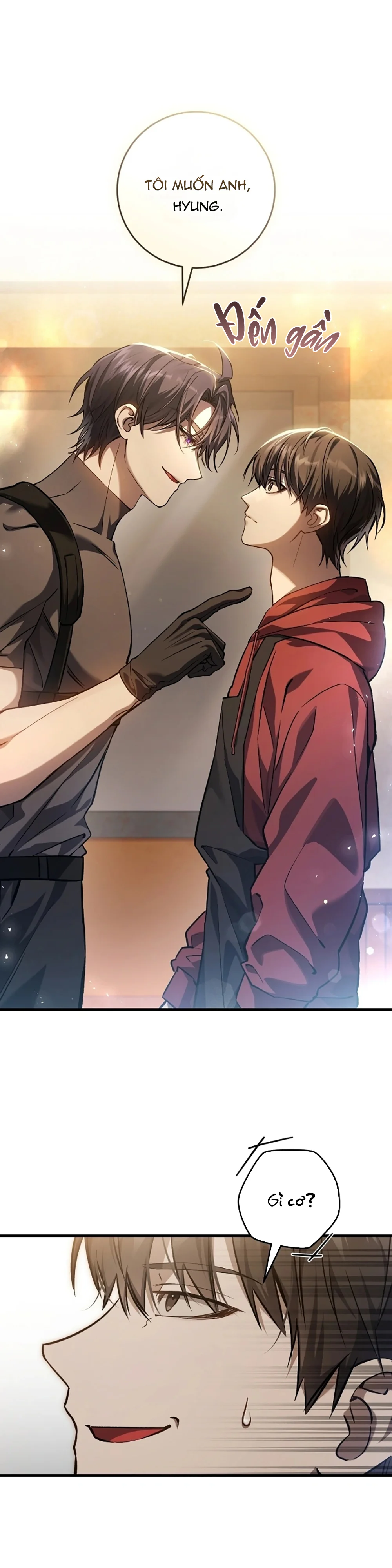 Thợ Săn Chỉ Muốn Ở Ẩn Chapter 11 - Next Chapter 12