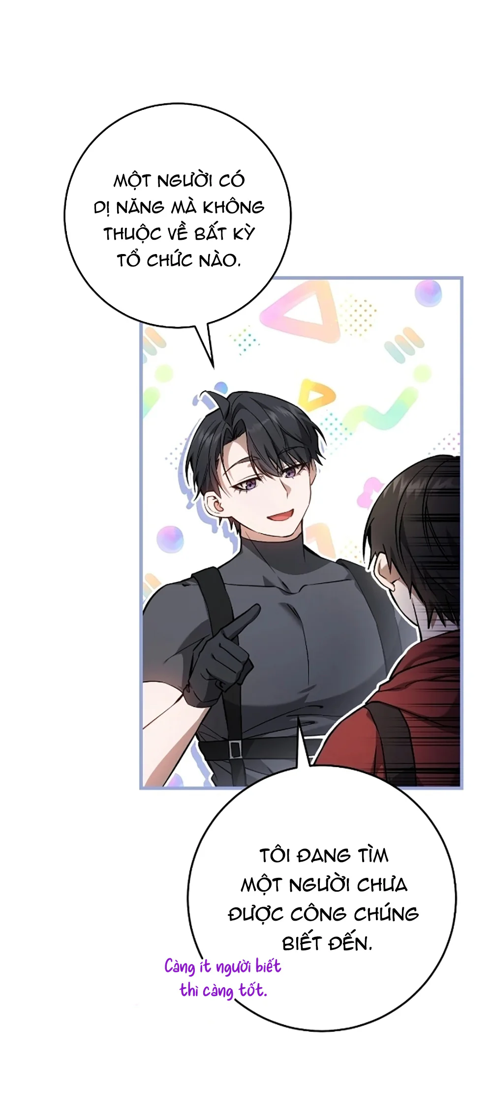 Thợ Săn Chỉ Muốn Ở Ẩn Chapter 11 - Next Chapter 12