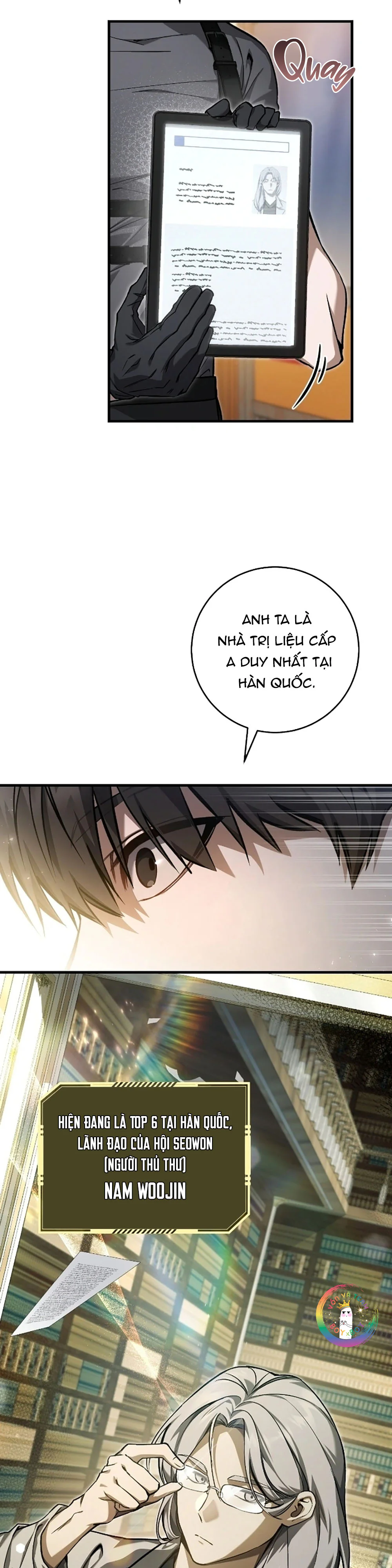 Thợ Săn Chỉ Muốn Ở Ẩn Chapter 12 - Next Chapter 13