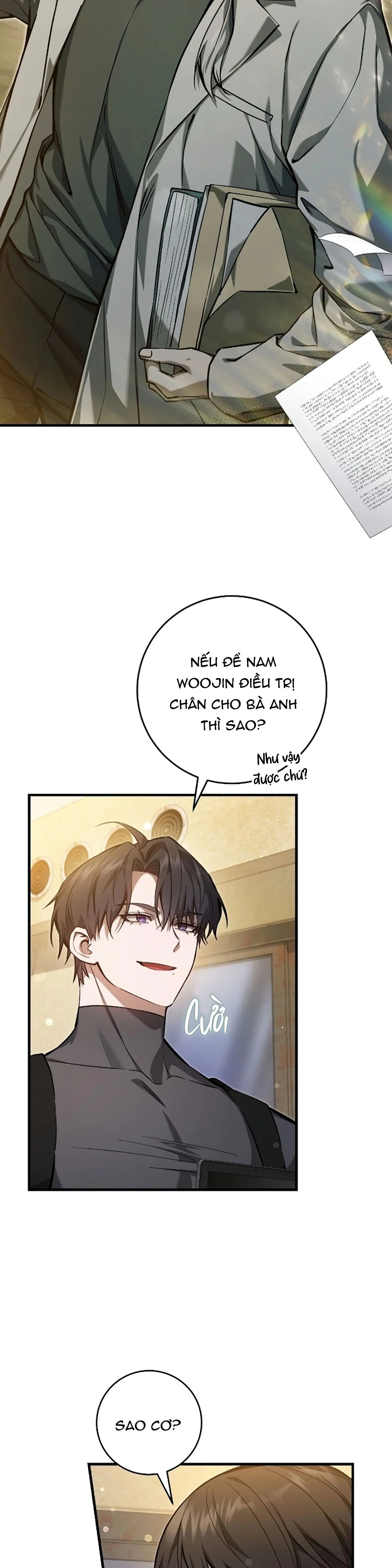 Thợ Săn Chỉ Muốn Ở Ẩn Chapter 12 - Next Chapter 13