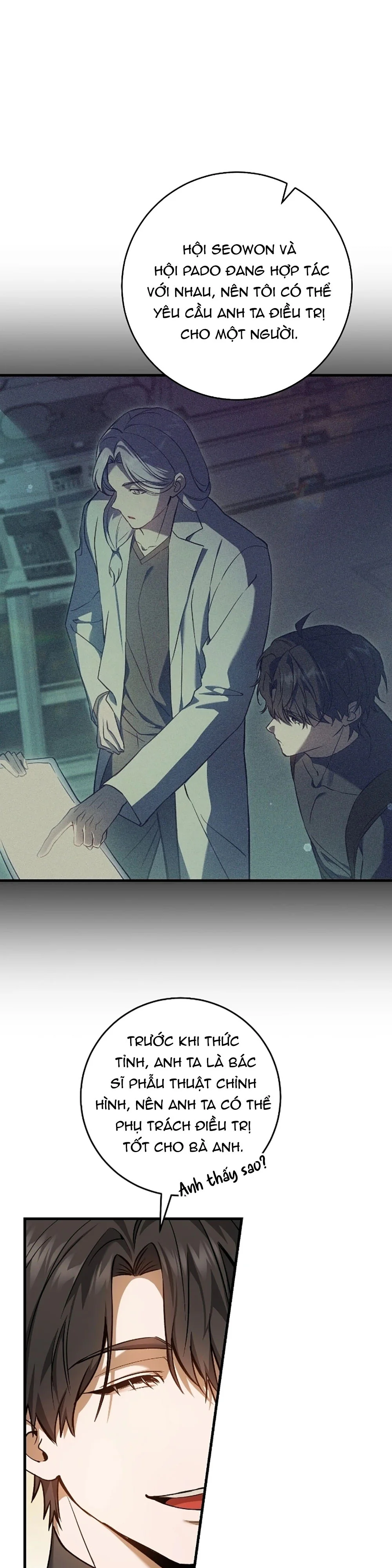 Thợ Săn Chỉ Muốn Ở Ẩn Chapter 12 - Next Chapter 13