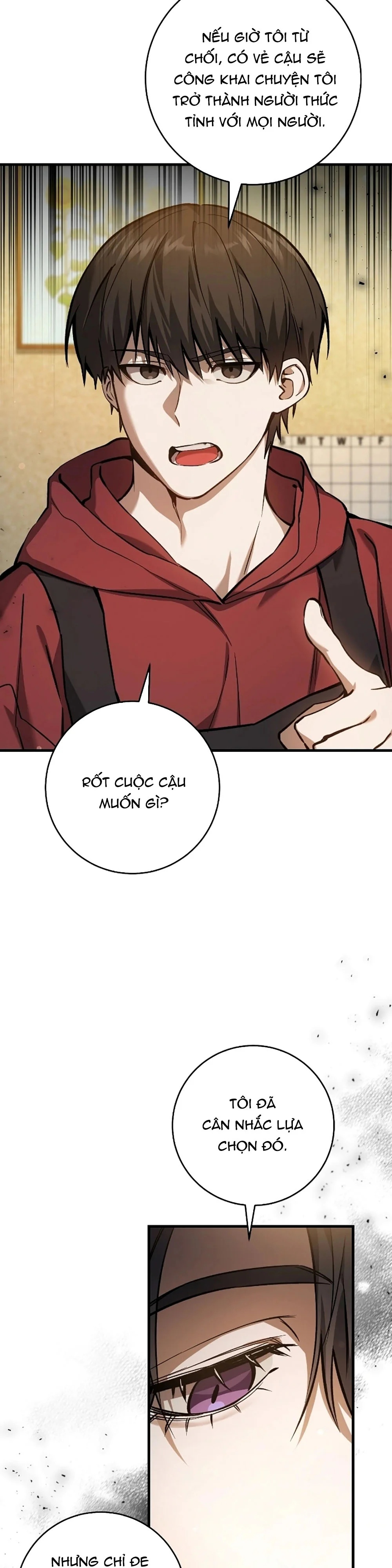 Thợ Săn Chỉ Muốn Ở Ẩn Chapter 12 - Next Chapter 13