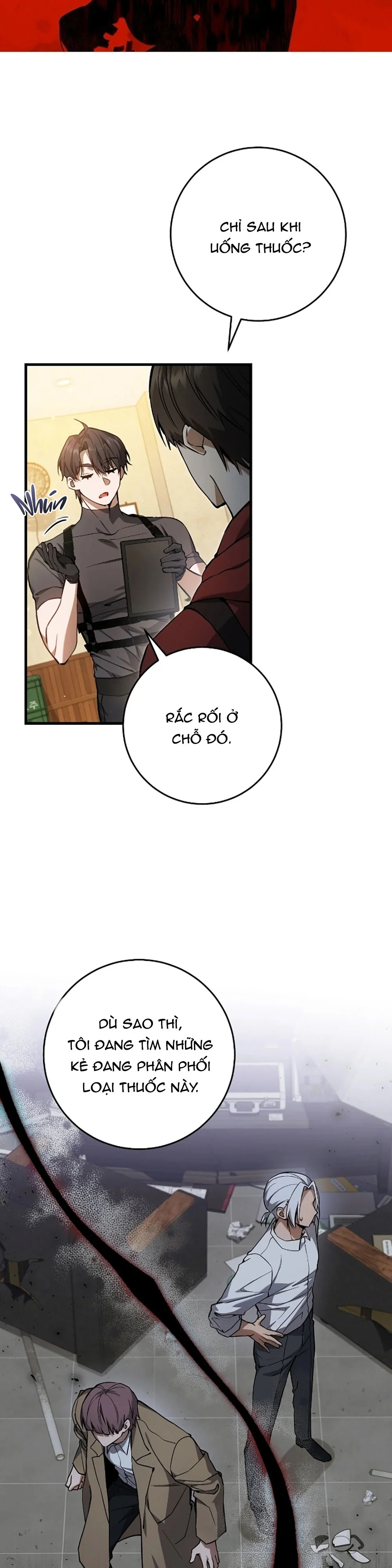 Thợ Săn Chỉ Muốn Ở Ẩn Chapter 12 - Next Chapter 13