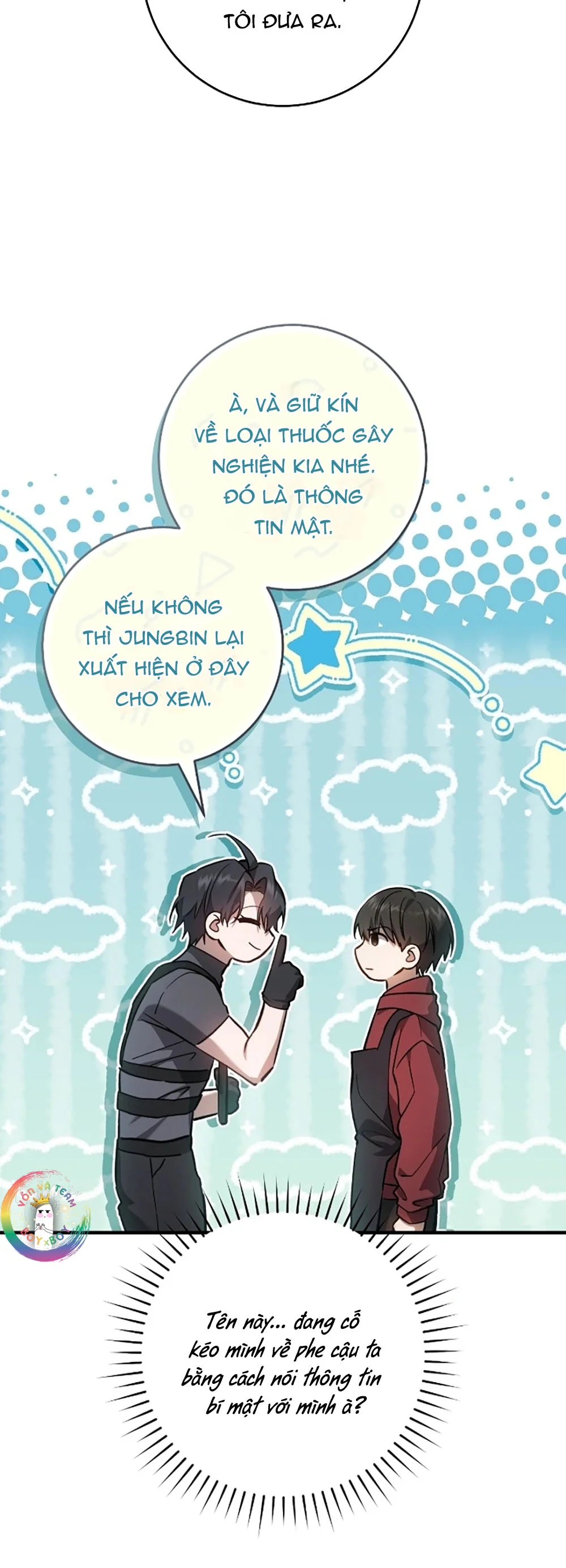 Thợ Săn Chỉ Muốn Ở Ẩn Chapter 12 - Next Chapter 13