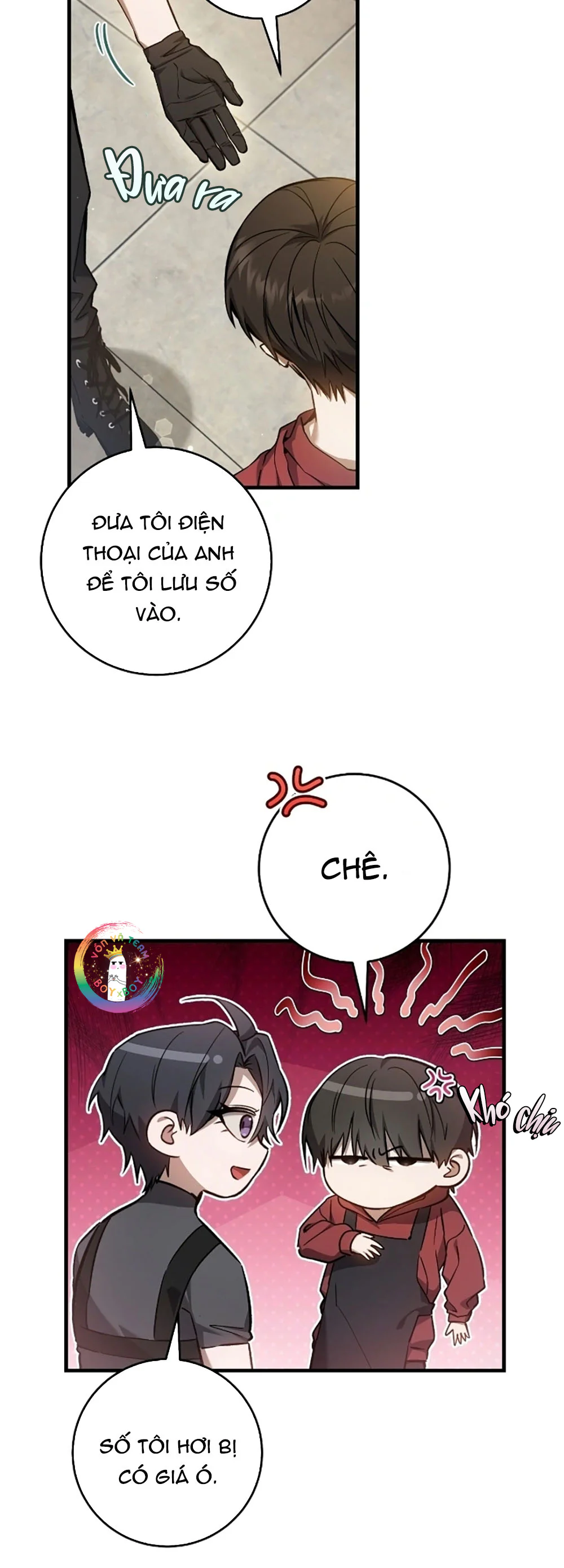 Thợ Săn Chỉ Muốn Ở Ẩn Chapter 12 - Next Chapter 13