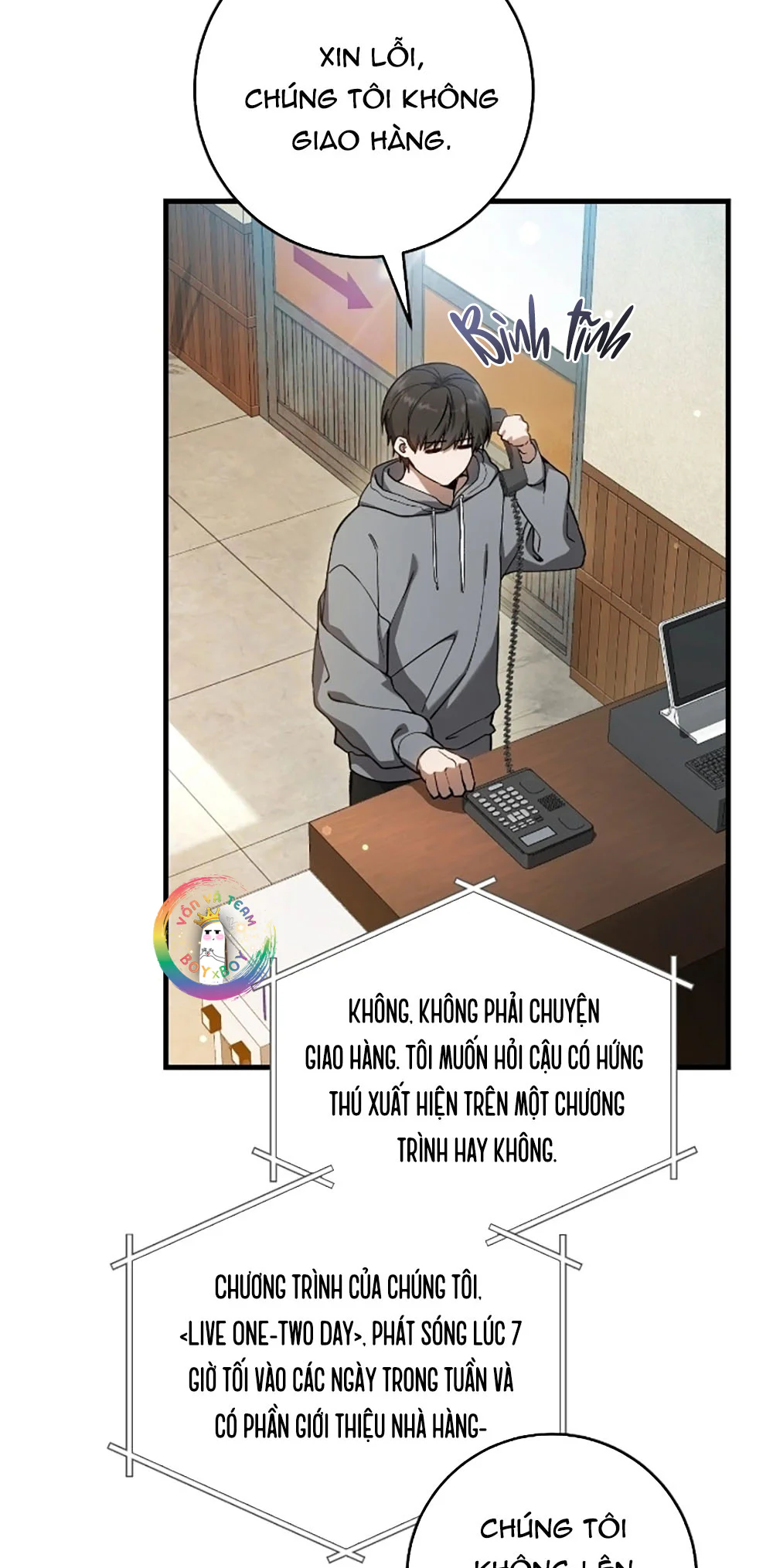 Thợ Săn Chỉ Muốn Ở Ẩn Chapter 12 - Next Chapter 13