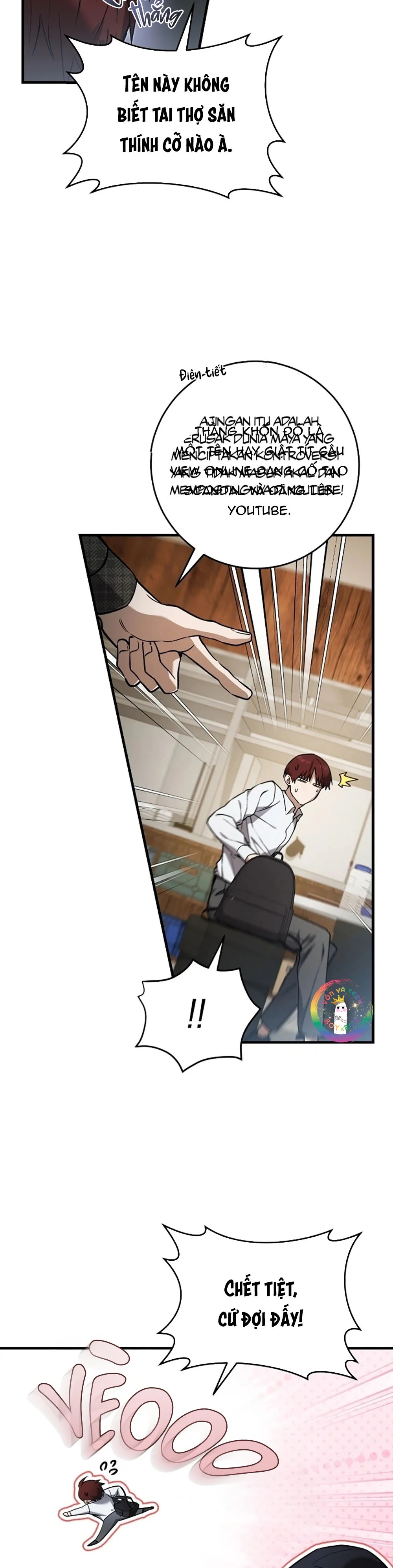 Thợ Săn Chỉ Muốn Ở Ẩn Chapter 12 - Next Chapter 13