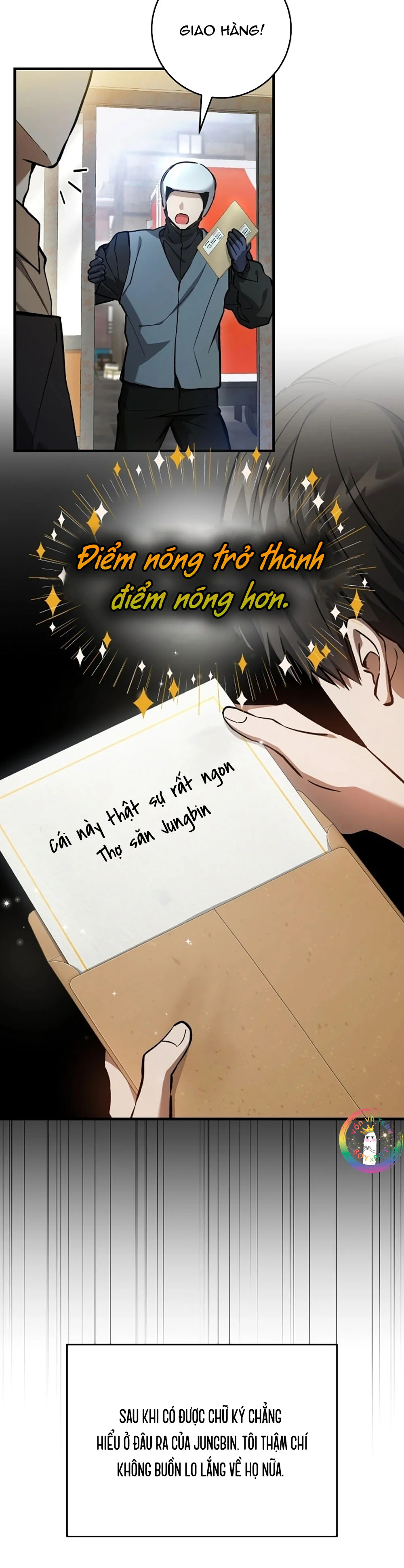 Thợ Săn Chỉ Muốn Ở Ẩn Chapter 12 - Next Chapter 13