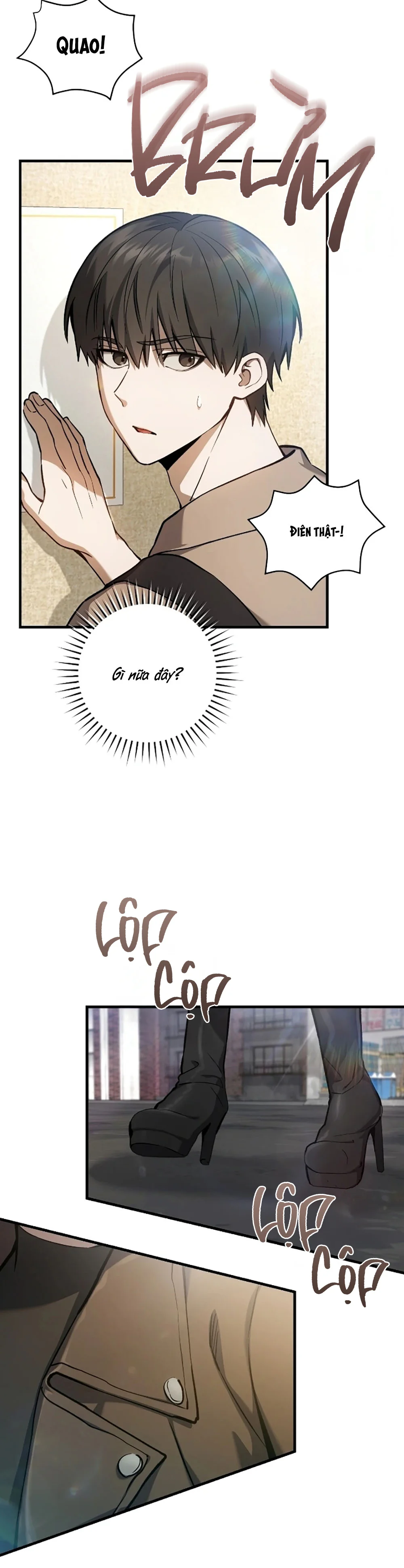 Thợ Săn Chỉ Muốn Ở Ẩn Chapter 12 - Next Chapter 13