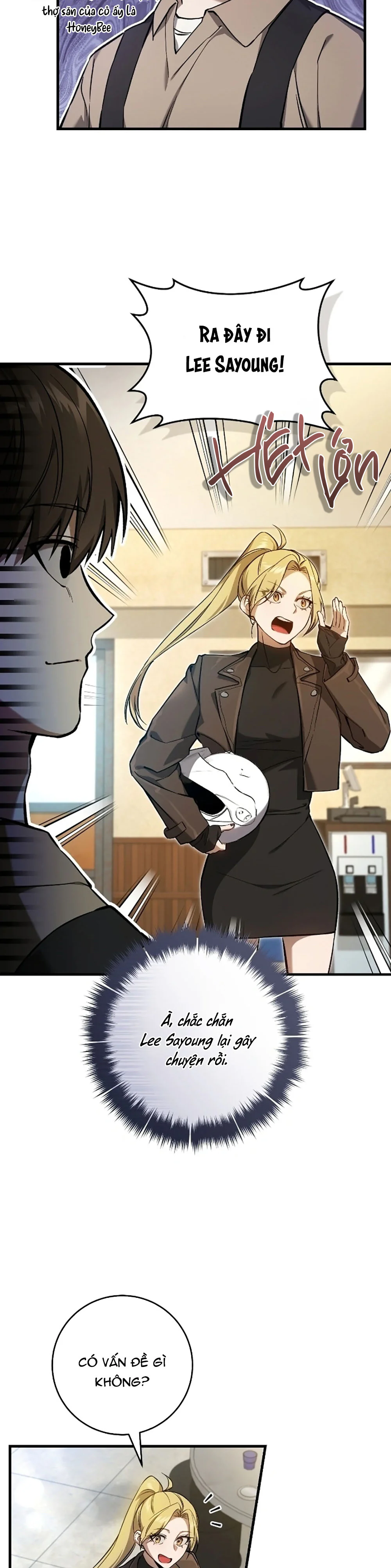 Thợ Săn Chỉ Muốn Ở Ẩn Chapter 12 - Next Chapter 13