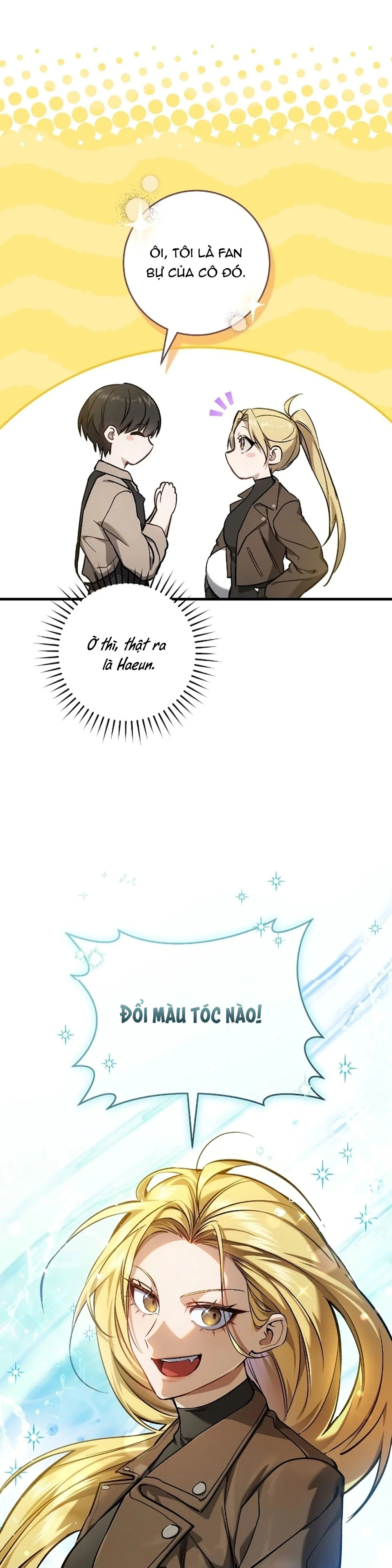 Thợ Săn Chỉ Muốn Ở Ẩn Chapter 12 - Next Chapter 13