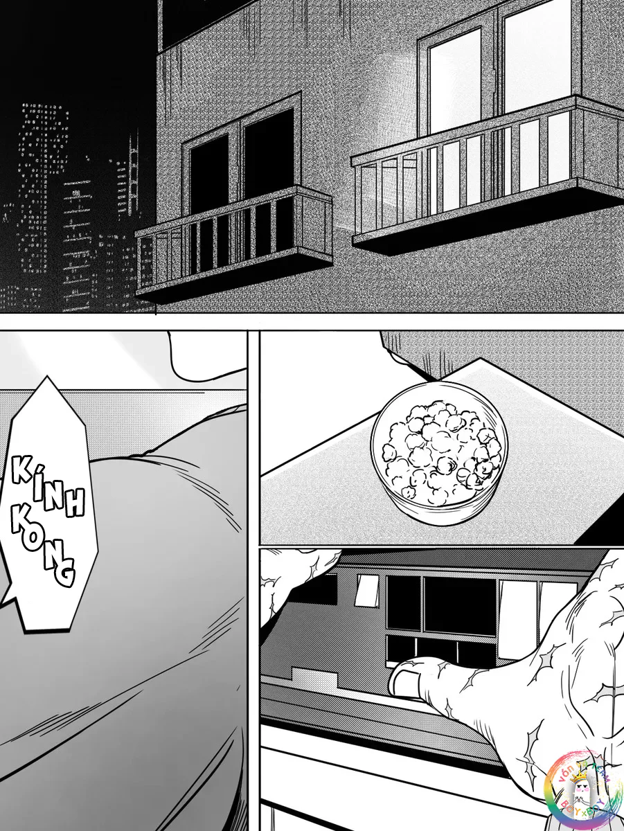 ONESHOT CHỊCH VỒN CHỊCH VÃ Chapter 165 Côn trùng - Next Chapter 166 Oan gia ngõ hẹp