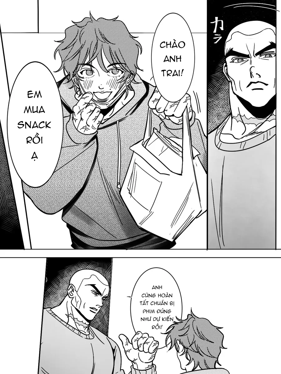 ONESHOT CHỊCH VỒN CHỊCH VÃ Chapter 165 Côn trùng - Next Chapter 166 Oan gia ngõ hẹp