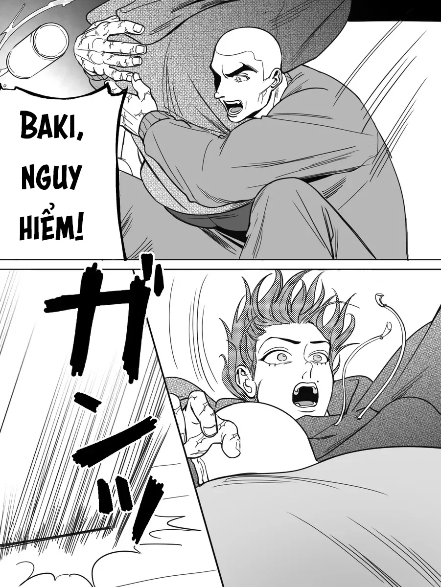 ONESHOT CHỊCH VỒN CHỊCH VÃ Chapter 165 Côn trùng - Next Chapter 166 Oan gia ngõ hẹp