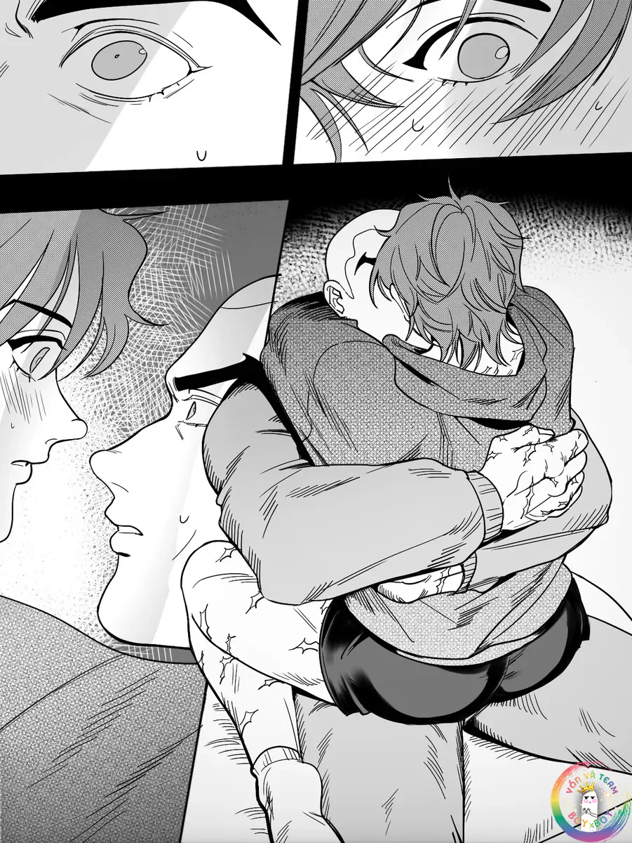 ONESHOT CHỊCH VỒN CHỊCH VÃ Chapter 165 Côn trùng - Next Chapter 166 Oan gia ngõ hẹp