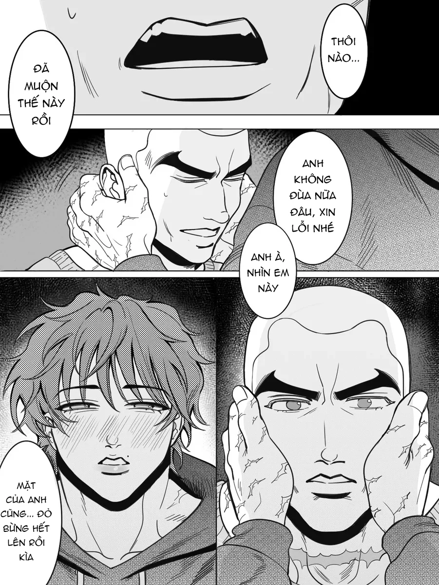 ONESHOT CHỊCH VỒN CHỊCH VÃ Chapter 165 Côn trùng - Next Chapter 166 Oan gia ngõ hẹp