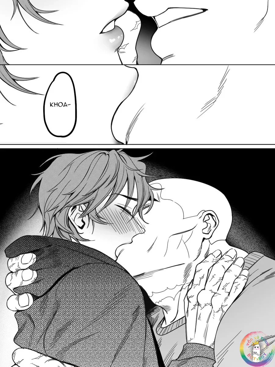 ONESHOT CHỊCH VỒN CHỊCH VÃ Chapter 165 Côn trùng - Next Chapter 166 Oan gia ngõ hẹp