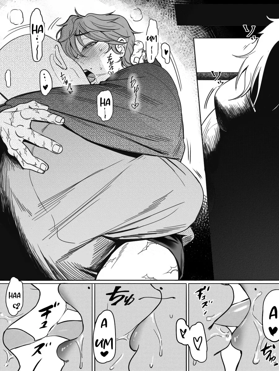 ONESHOT CHỊCH VỒN CHỊCH VÃ Chapter 165 Côn trùng - Next Chapter 166 Oan gia ngõ hẹp