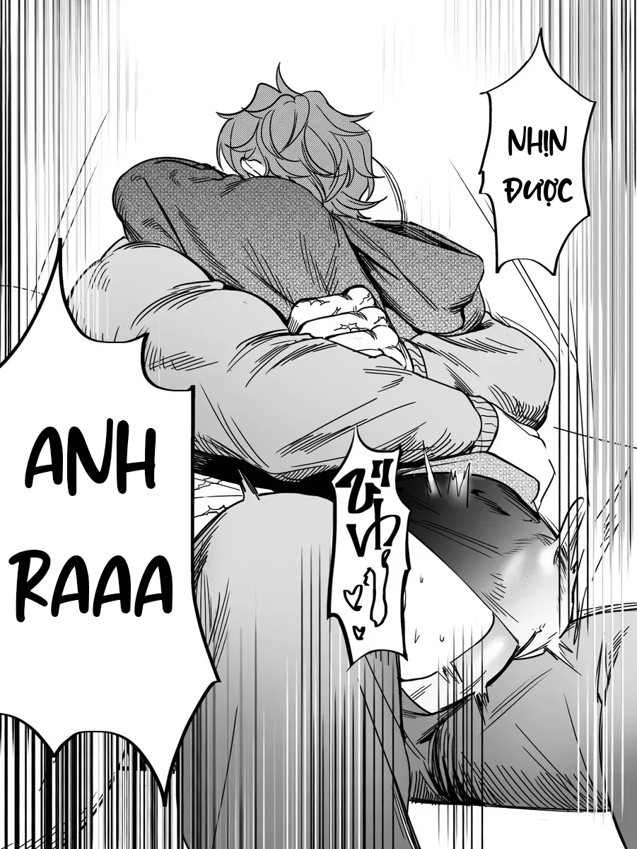 ONESHOT CHỊCH VỒN CHỊCH VÃ Chapter 165 Côn trùng - Next Chapter 166 Oan gia ngõ hẹp