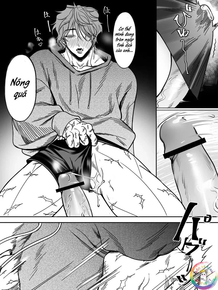 ONESHOT CHỊCH VỒN CHỊCH VÃ Chapter 165 Côn trùng - Next Chapter 166 Oan gia ngõ hẹp