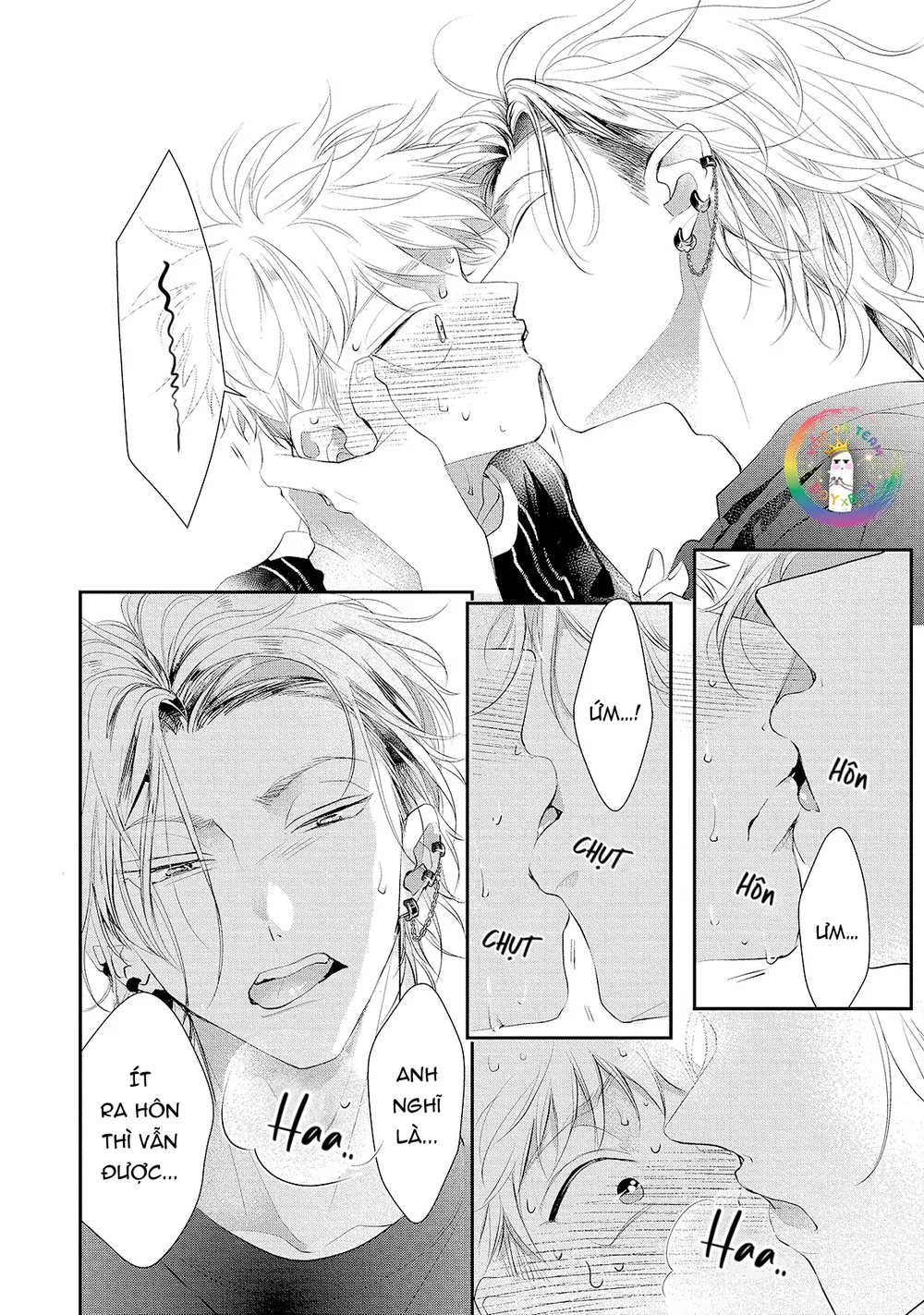 Người Tình Dối Trá Của Tôi Chapter 2 - Next 